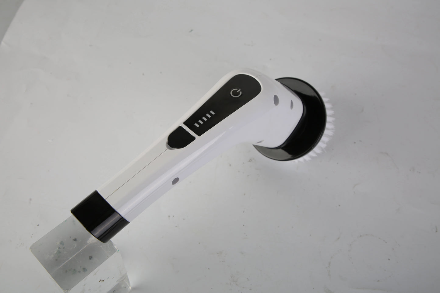 electric spin scrubber brush