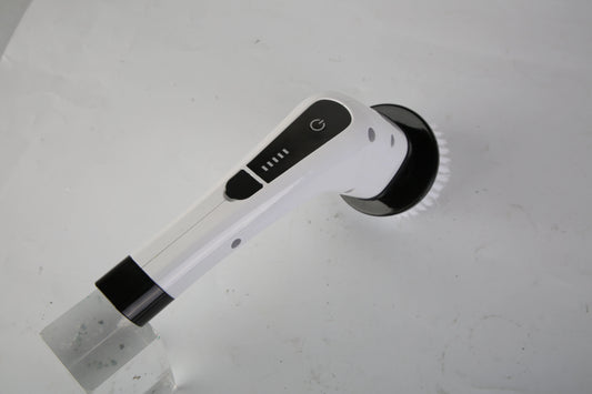 electric spin scrubber brush